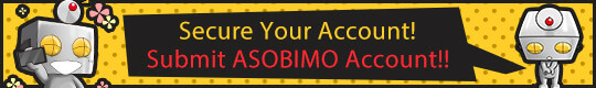 Submit ASOBIMO Account!!
