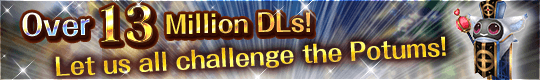 Over 13 Million DLs! Special Events Are Now On!!
