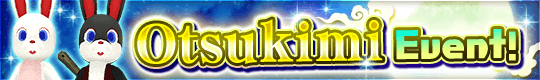 Otsukimi Event Begins! Limited-Edition Recipes & Boss Battle Are Available Too!