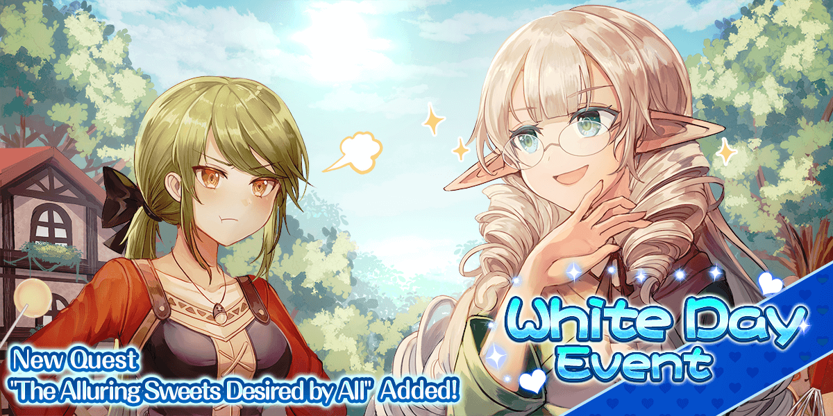 White Day Event