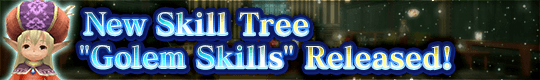 New Skill Tree 