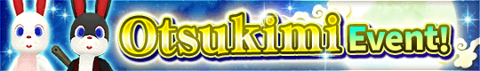 Otsukimi Event Begins! Limited-Edition Recipes & Boss Battle Are Available Too!