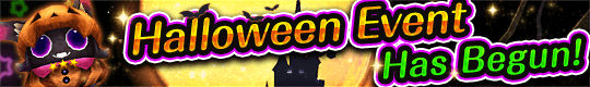 Halloween Event Is Back On! Lots of Limited Quests & Recipes!