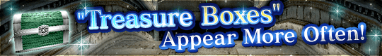 [Limited Time Only] Treasure Hunting in Guild Maze!!