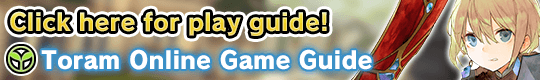 Toram Online Game Guide
