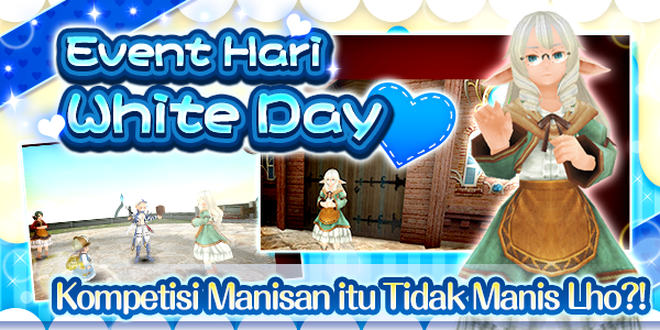 Event Hari White Day