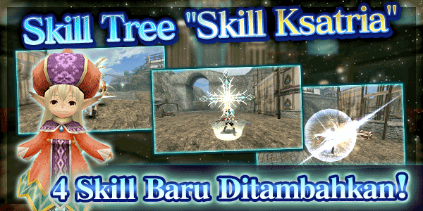 4 New Skills Added to the Skill Tree 