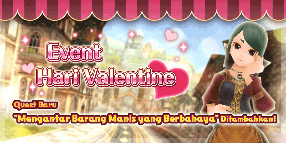 Event Hari Valentine