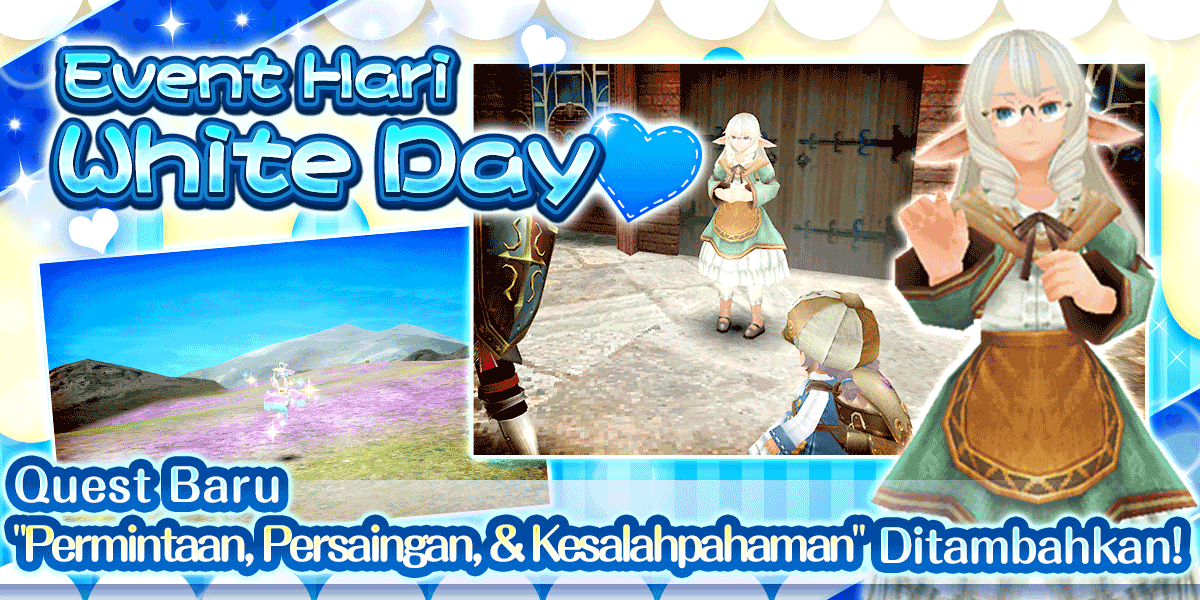 Event Hari White Day