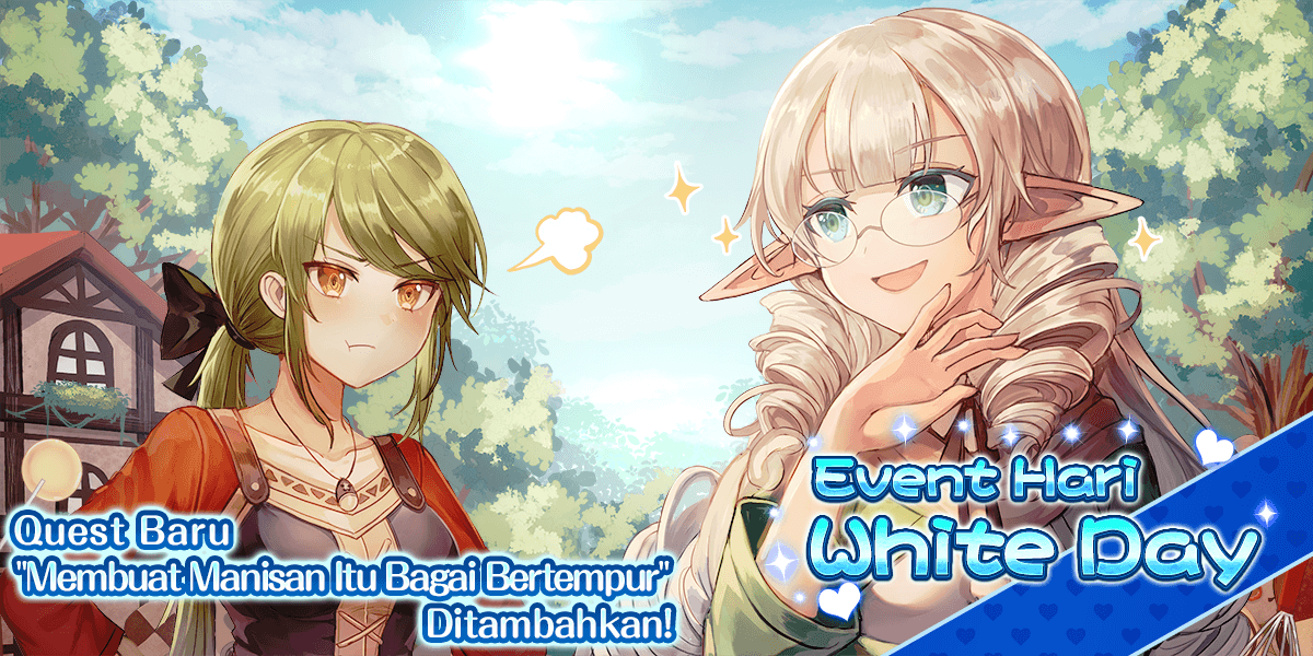 Event Hari White Day