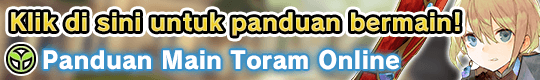 Panduan Main Toram Online