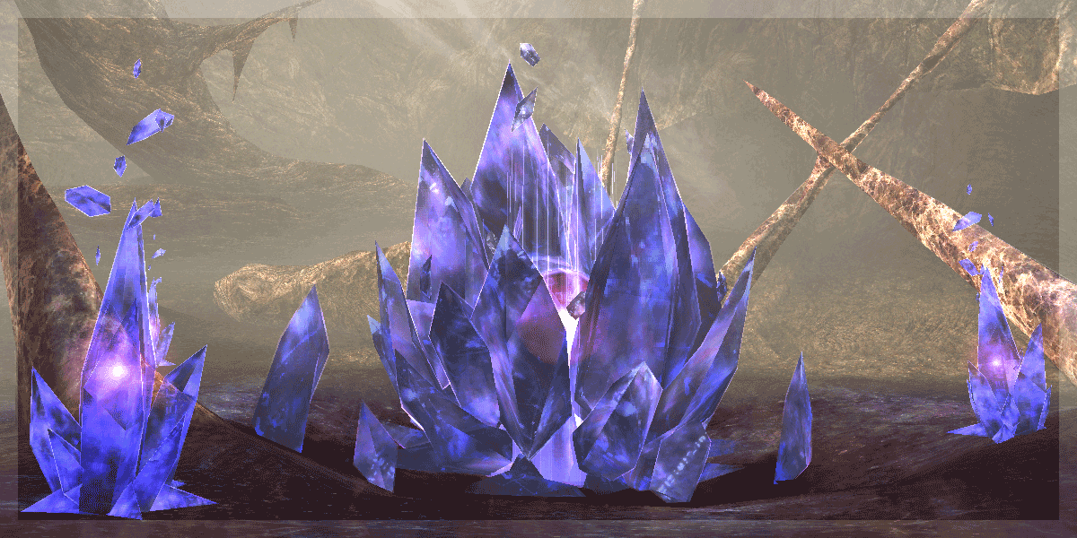 Eerie Crystal