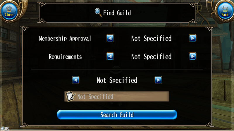 2023-06-29 Let&rsquo;s Use Guild Recruitment Board to Join a Guild and 