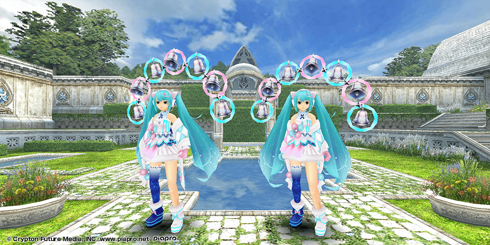 12 01 初音ミク トーラムオンライン コラボ記念ガチャ第2弾登場 トーラム オンライン Toram Online 公式サイト