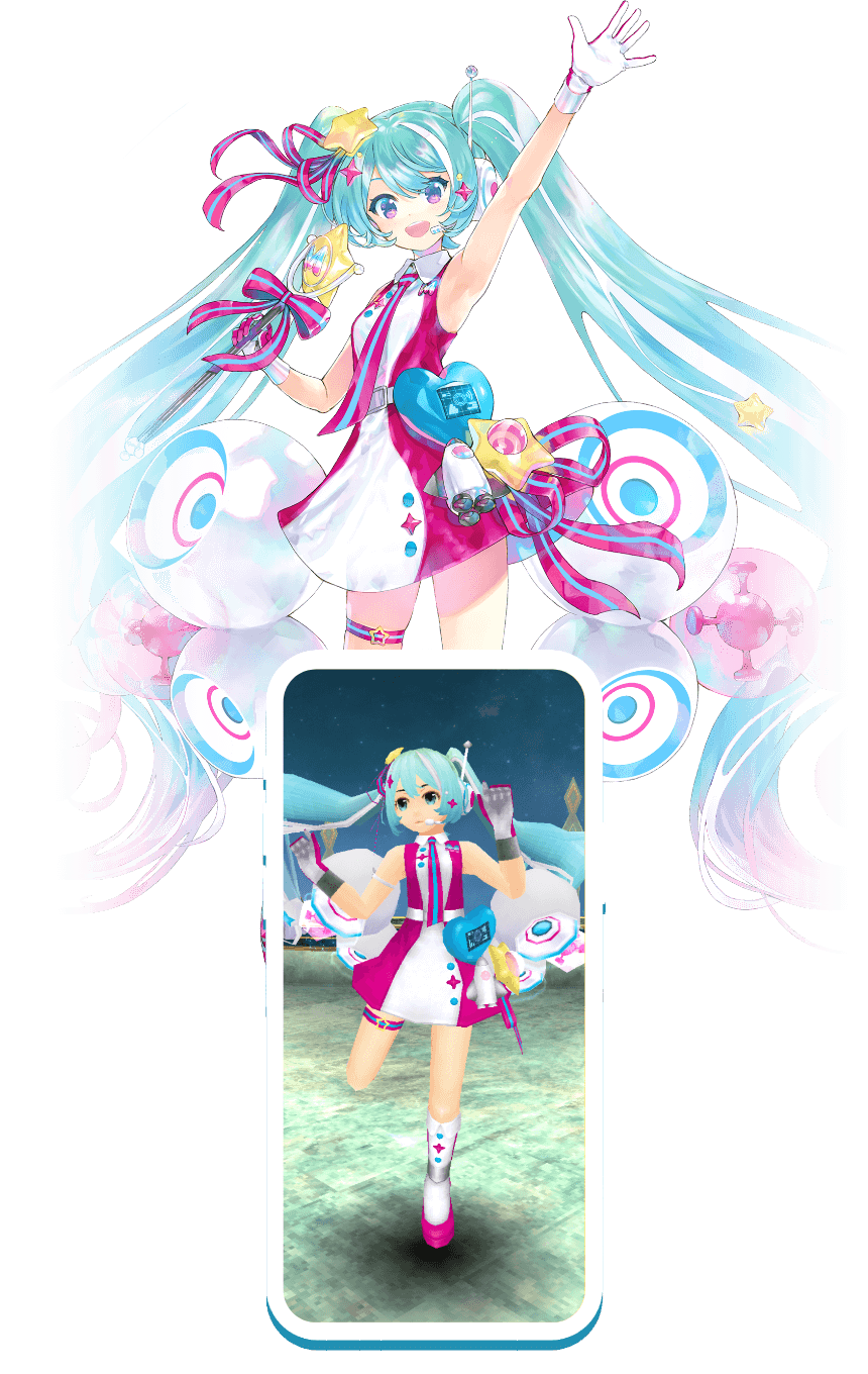 初音ミク Tシャツ マジカルミライ ゴーストルール 巡音ルカ】初音ミク